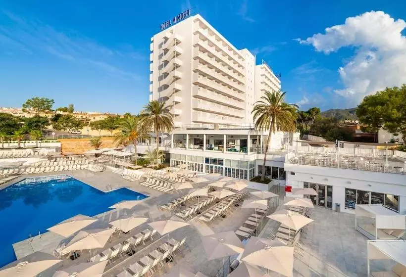 בית מלון כפרי Globales Mimosa