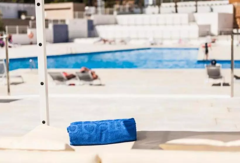 בית מלון כפרי Globales Mimosa