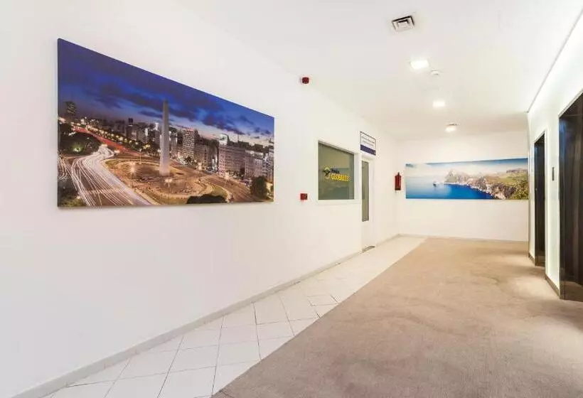 בית מלון כפרי Globales Mimosa