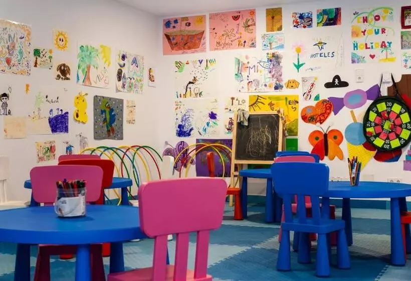 בית מלון כפרי Globales Mimosa