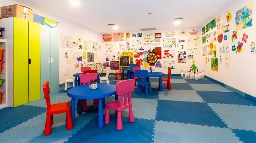 בית מלון כפרי Globales Mimosa