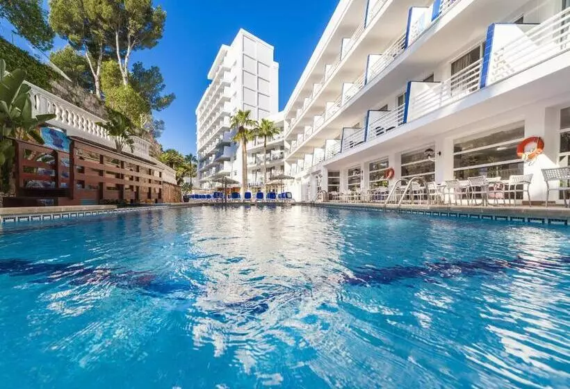 酒店 Globales Palmanova Palace