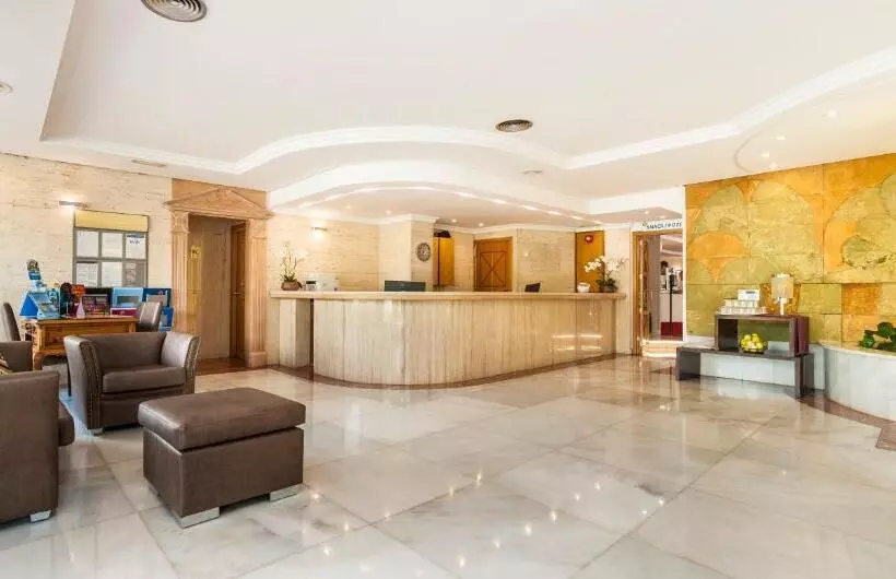 酒店 Globales Palmanova Palace