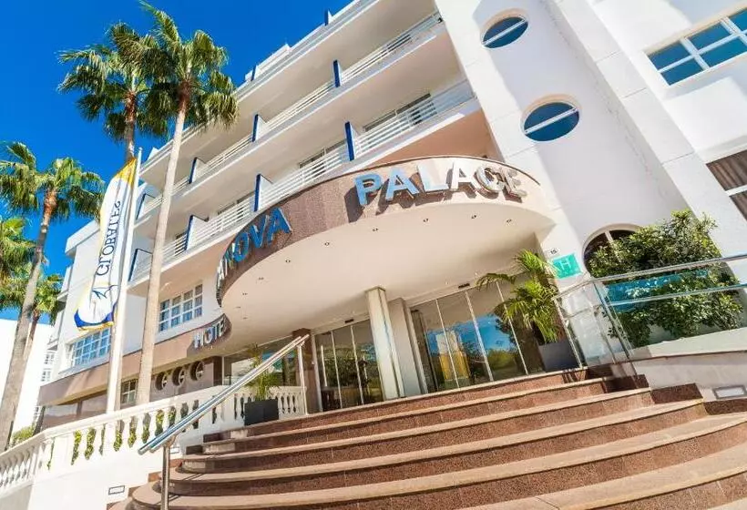 酒店 Globales Palmanova Palace