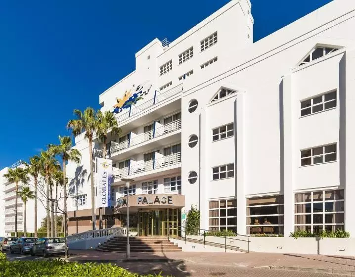 酒店 Globales Palmanova Palace