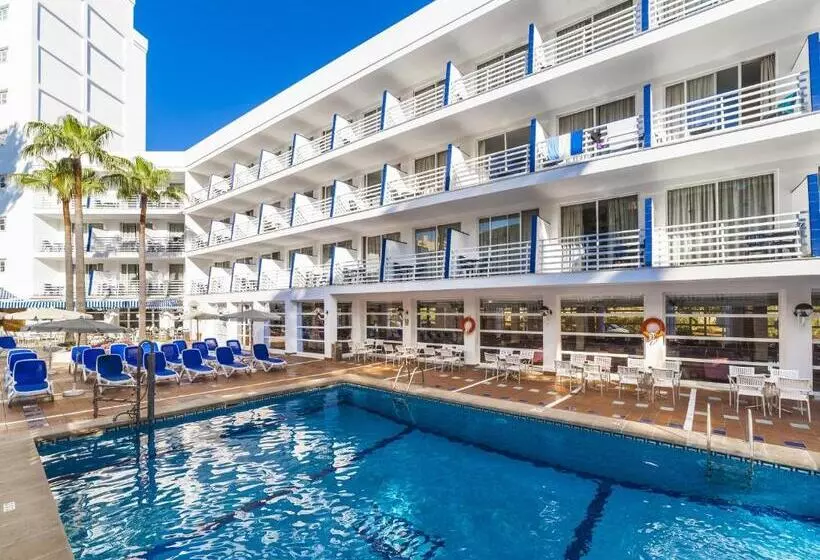 酒店 Globales Palmanova Palace