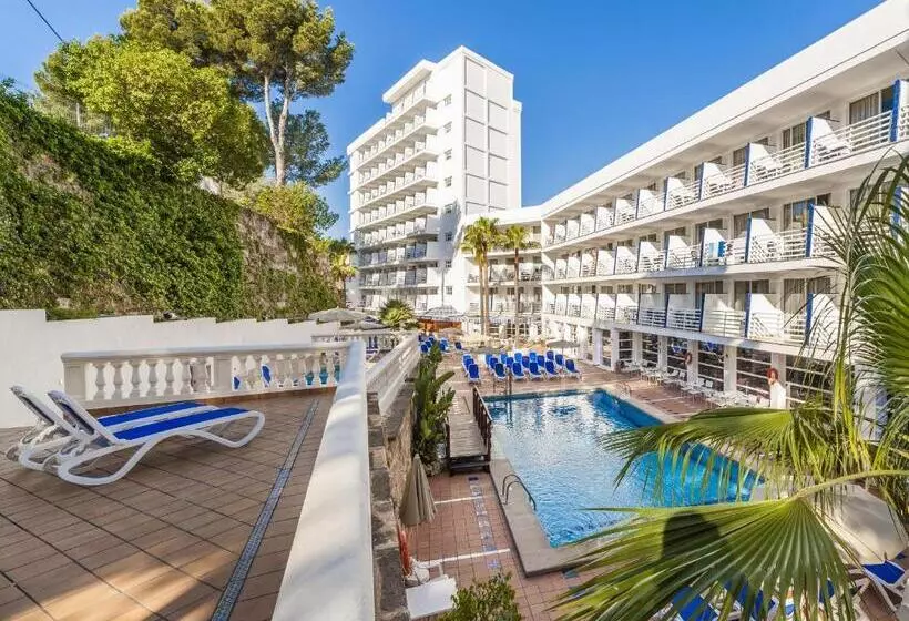 酒店 Globales Palmanova Palace