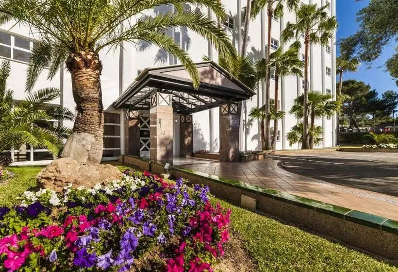 酒店 Globales Palmanova Palace