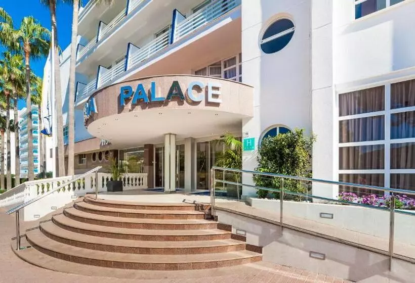 酒店 Globales Palmanova Palace