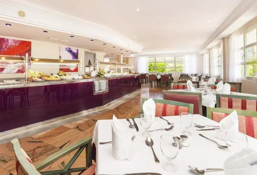 酒店 Globales Palmanova Palace