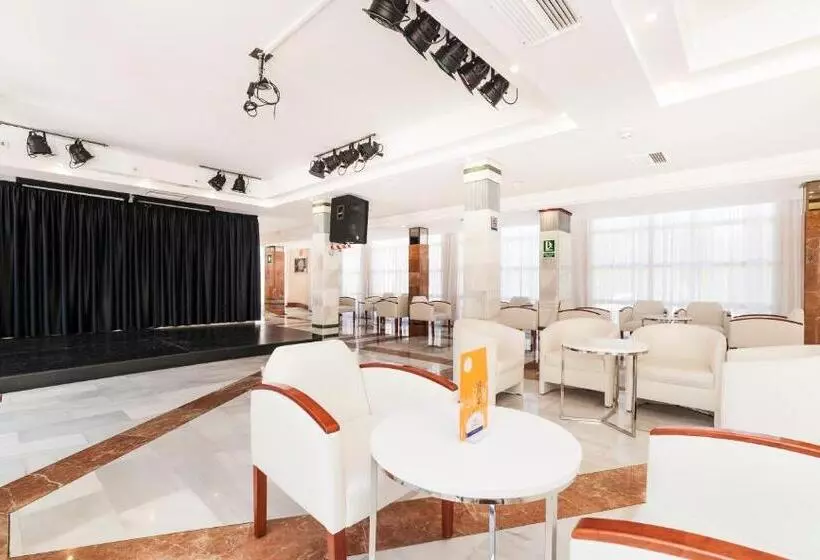 酒店 Globales Palmanova Palace