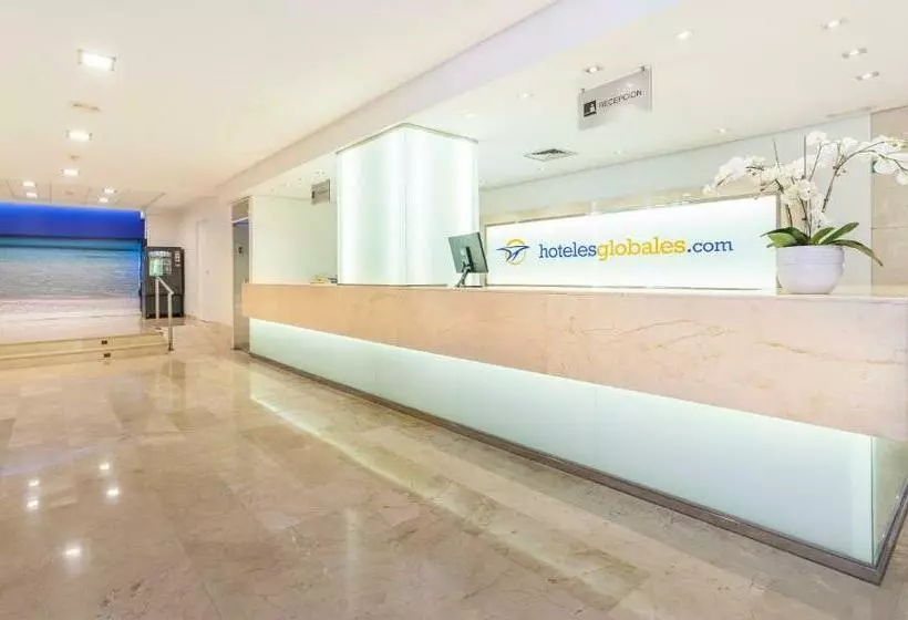 Отель Globales Santa Ponsa Park