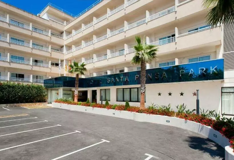 Отель Globales Santa Ponsa Park