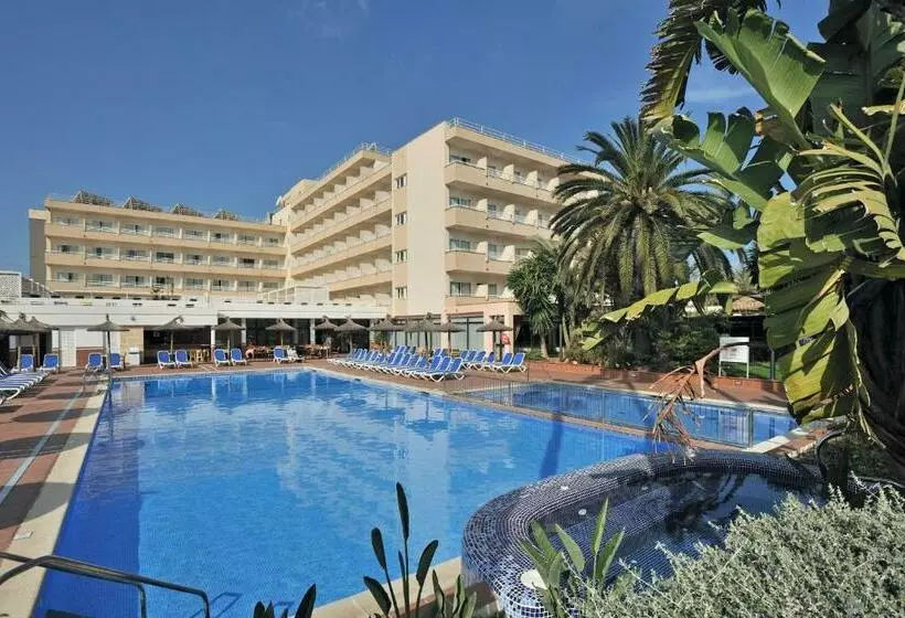 Отель Globales Santa Ponsa Park