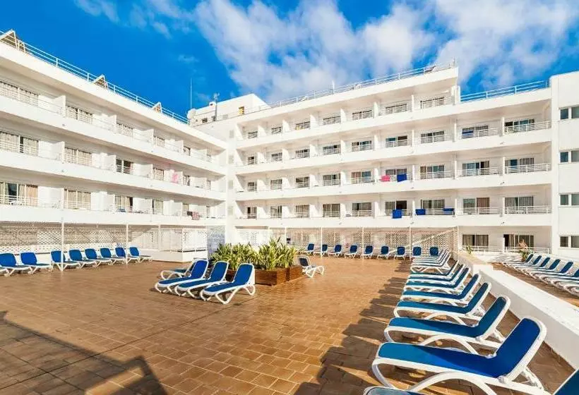 Отель Globales Santa Ponsa Park