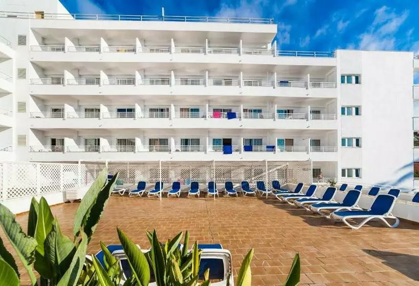 Отель Globales Santa Ponsa Park
