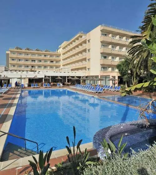 Отель Globales Santa Ponsa Park