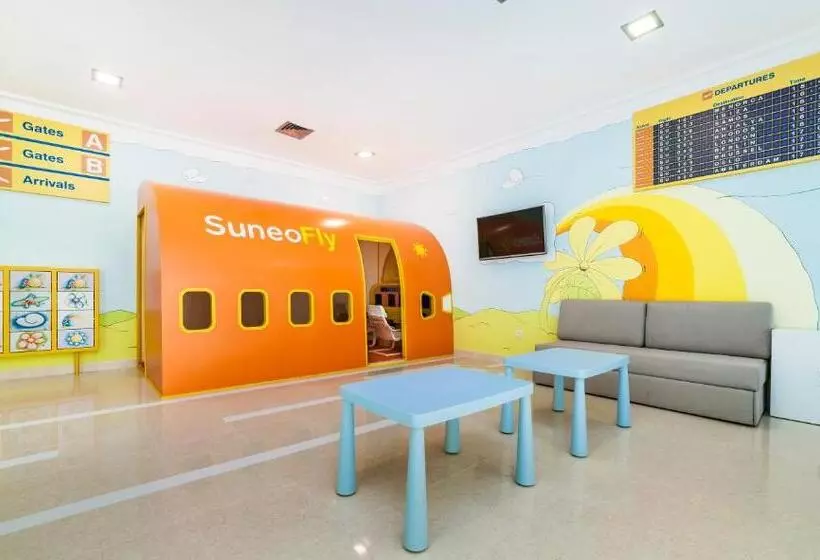 Отель Globales Santa Ponsa Park