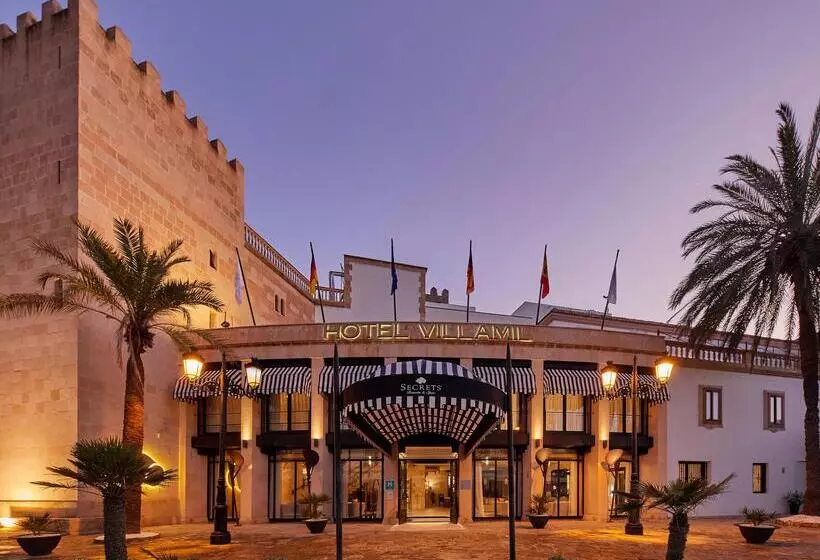 هتل Secrets Mallorca Villamil Resort & Spa   Adults Only