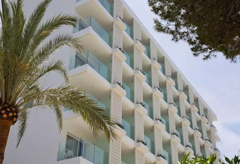 בית מלון כפרי Hm Balanguera Beach - Adults Only