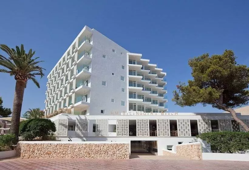 בית מלון כפרי Hm Balanguera Beach - Adults Only