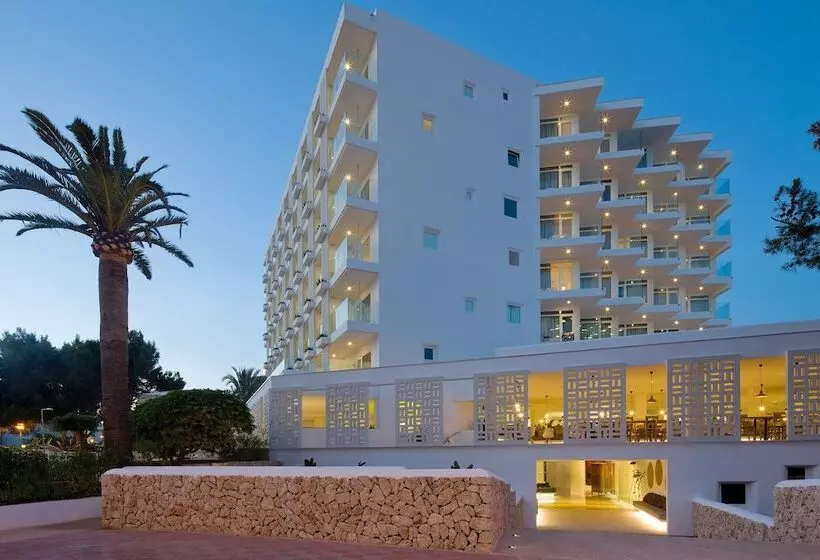 בית מלון כפרי Hm Balanguera Beach - Adults Only