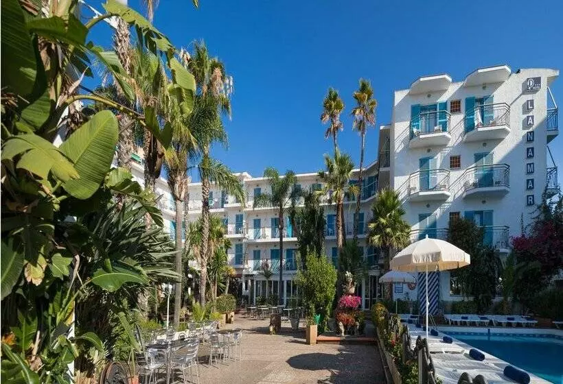 בית מלון כפרי htop Planamar