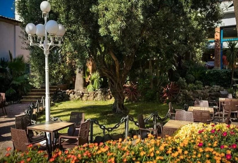 בית מלון כפרי htop Planamar