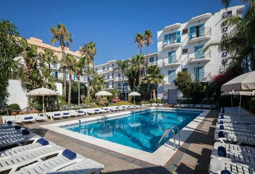 בית מלון כפרי htop Planamar