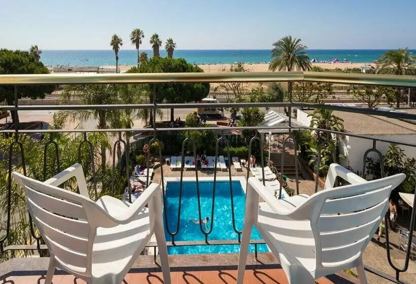 בית מלון כפרי htop Planamar