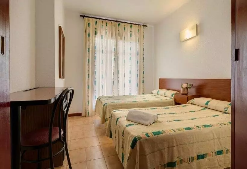 בית מלון כפרי htop Planamar