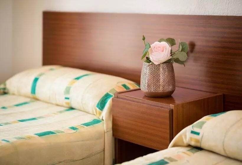 בית מלון כפרי htop Planamar