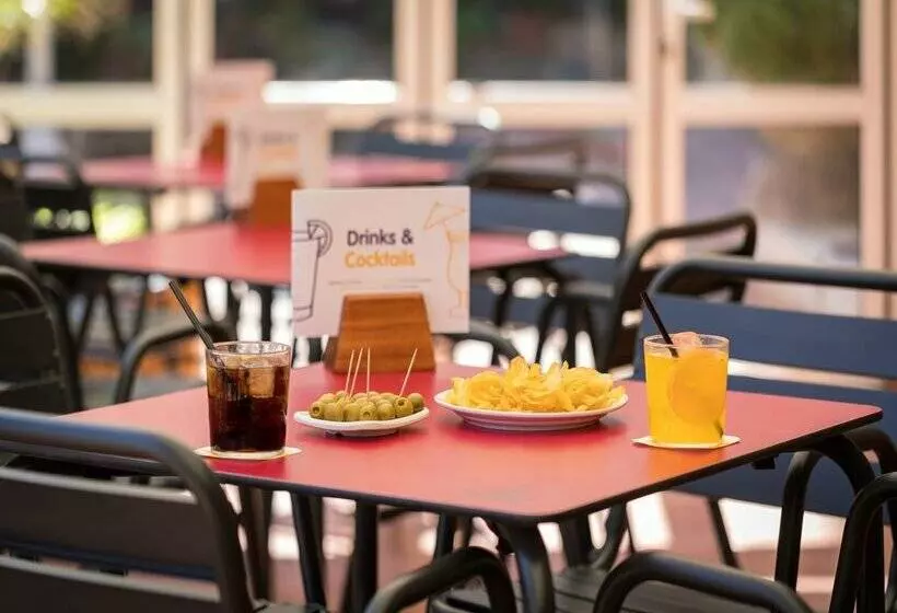 בית מלון כפרי htop Planamar