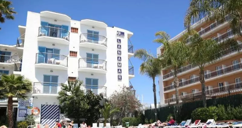 בית מלון כפרי htop Planamar