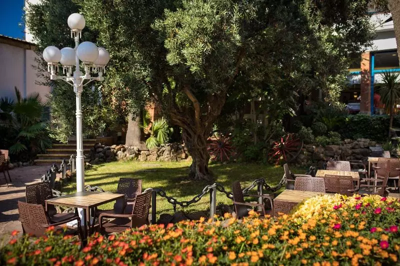 בית מלון כפרי htop Planamar