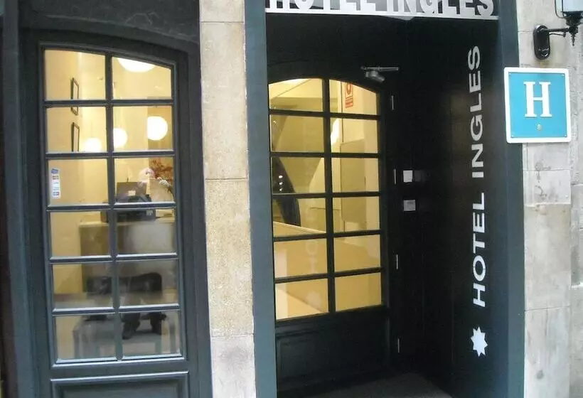 Отель Ingles
