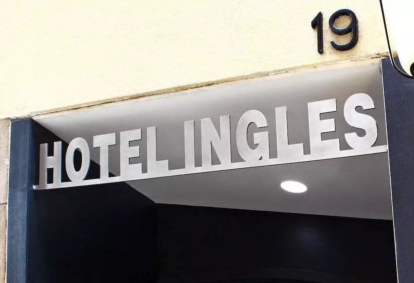 Отель Ingles
