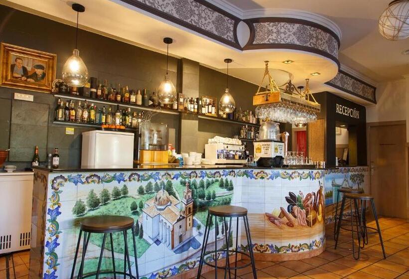 فندق La Orza De Angel