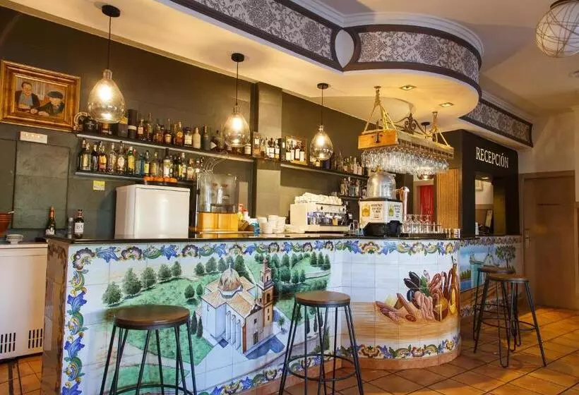 ホテル La Orza De Angel