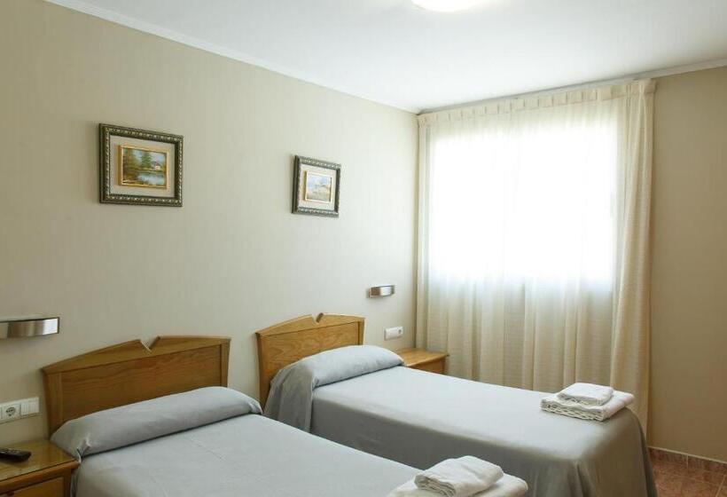 فندق La Orza De Angel