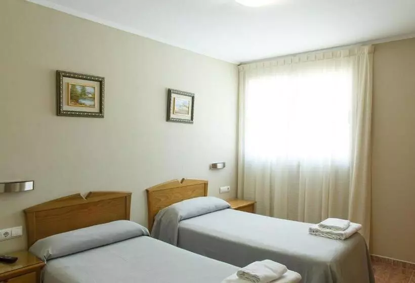 ホテル La Orza De Angel