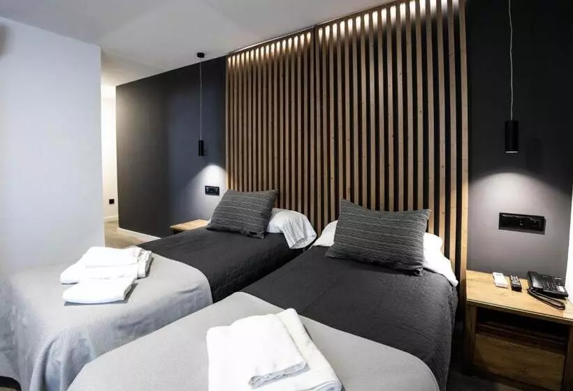 ホテル La Orza De Angel