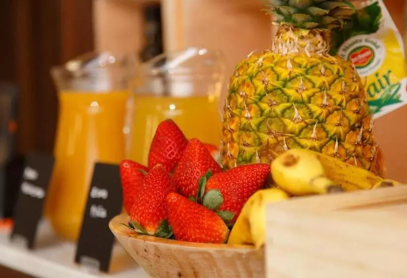 ホテル La Orza De Angel