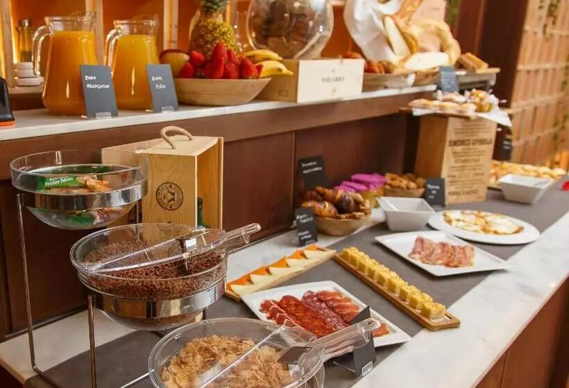 ホテル La Orza De Angel