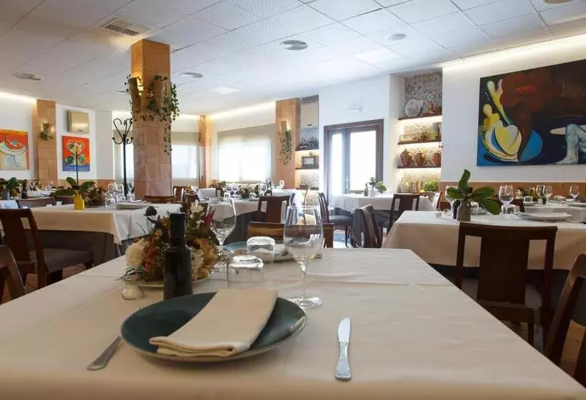 ホテル La Orza De Angel