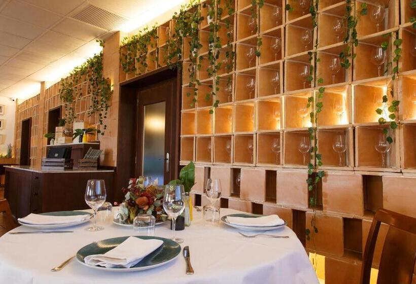 فندق La Orza De Angel