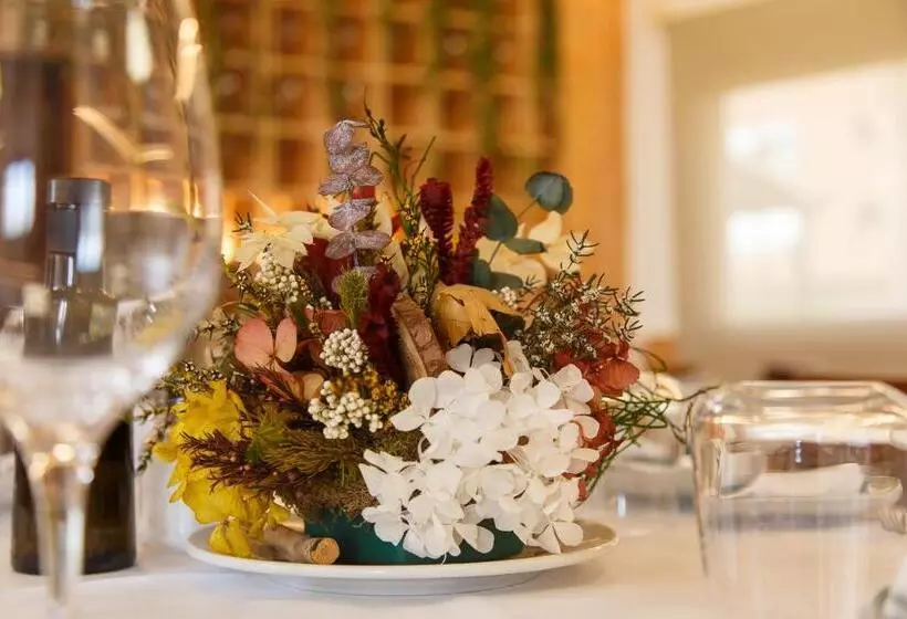 ホテル La Orza De Angel