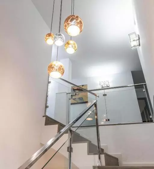 ホテル La Orza De Angel