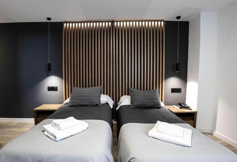 فندق La Orza De Angel