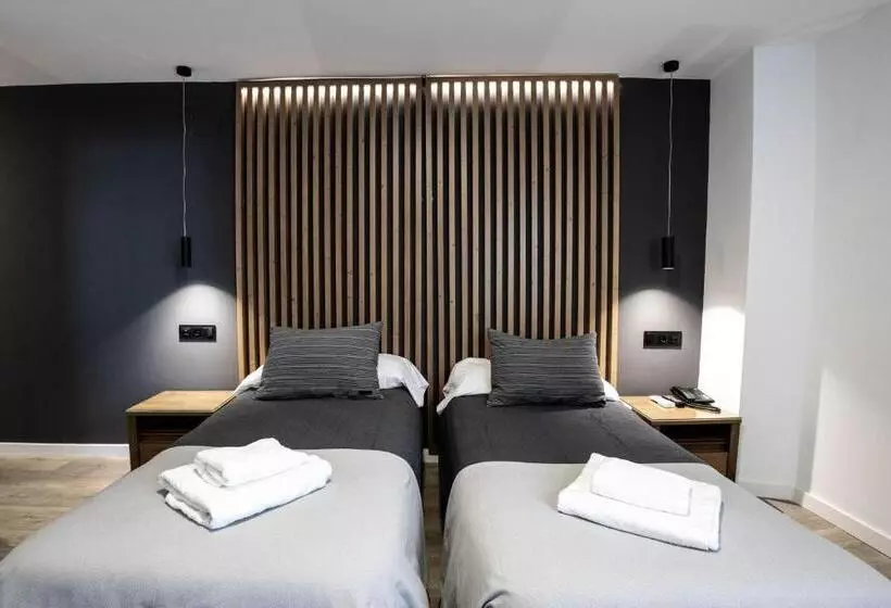 ホテル La Orza De Angel